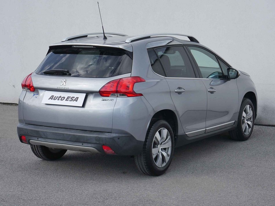 Peugeot 2008 1.2PT Allure