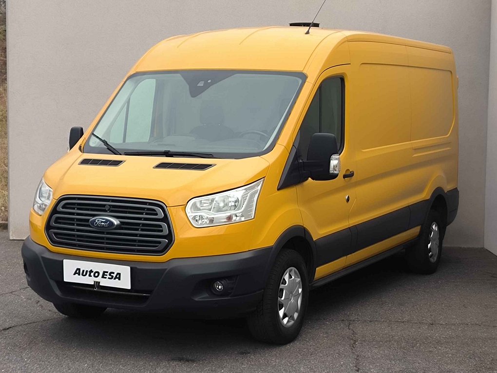 Ford Transit 2.0TDCi Trend L3H2