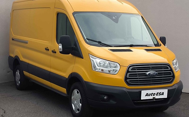 Ford Transit 2.0TDCi Trend L3H2