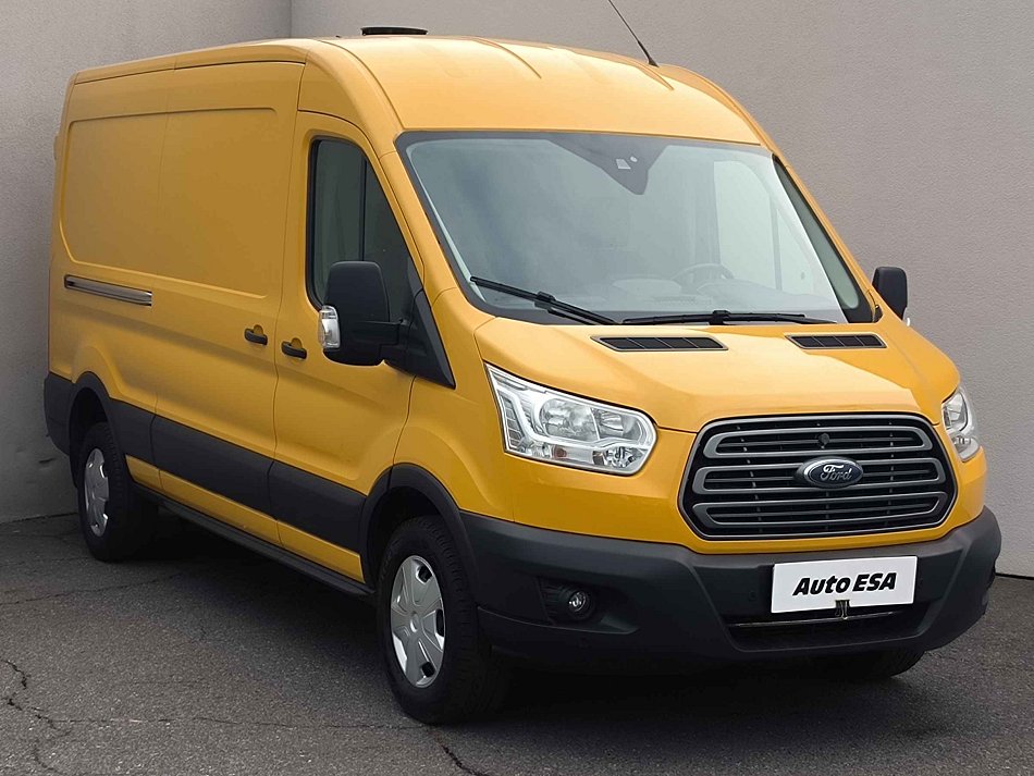 Ford Transit 2.0TDCi Trend L3H2