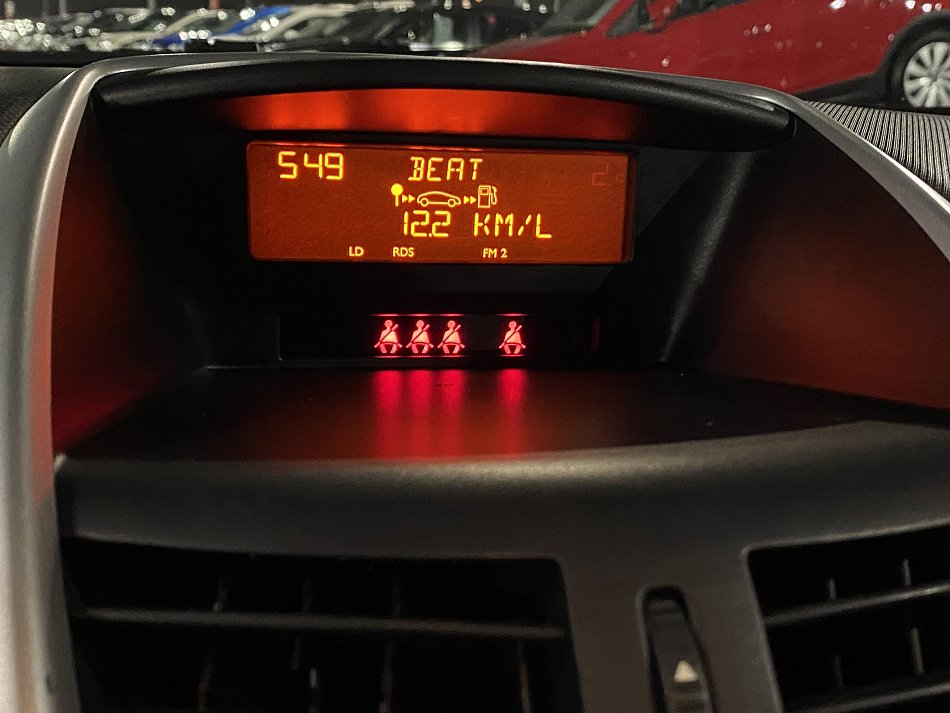 Peugeot 207 1.6 i 