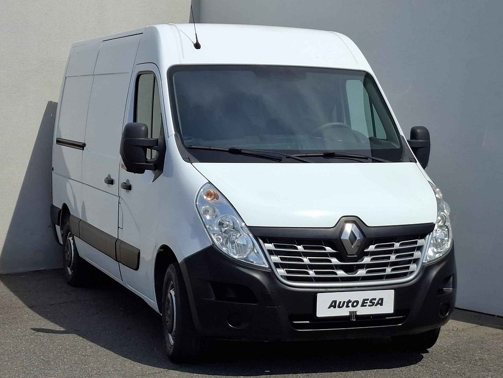 Renault Master 2.3dCi  L2H2