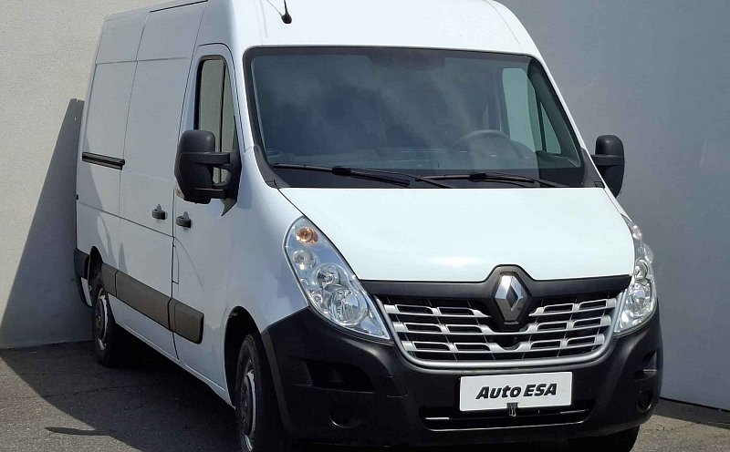 Renault Master 2.3dCi  L2H2