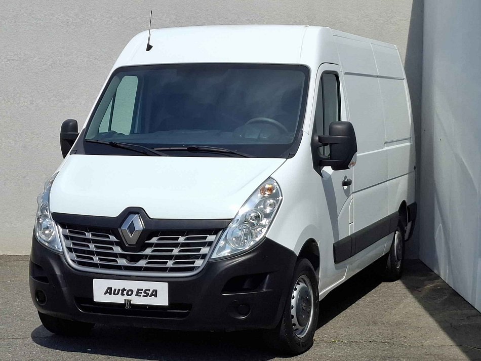 Renault Master 2.3dCi  L2H2