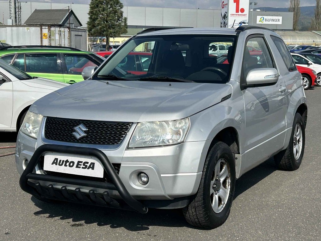 Suzuki Grand Vitara 1.6i 