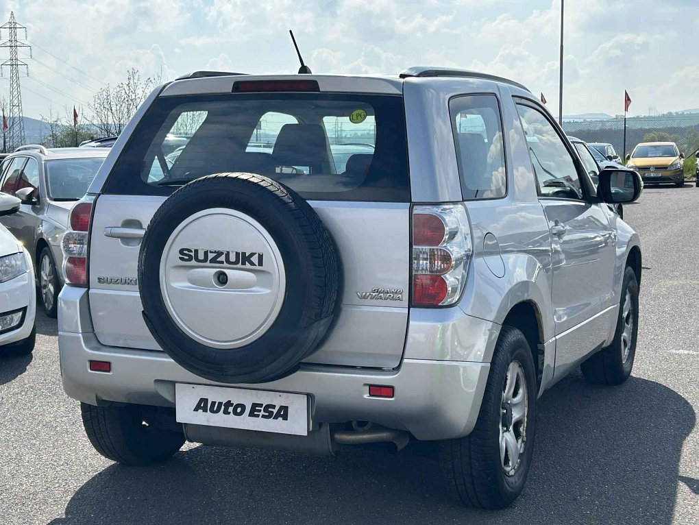 Suzuki Grand Vitara 1.6i 