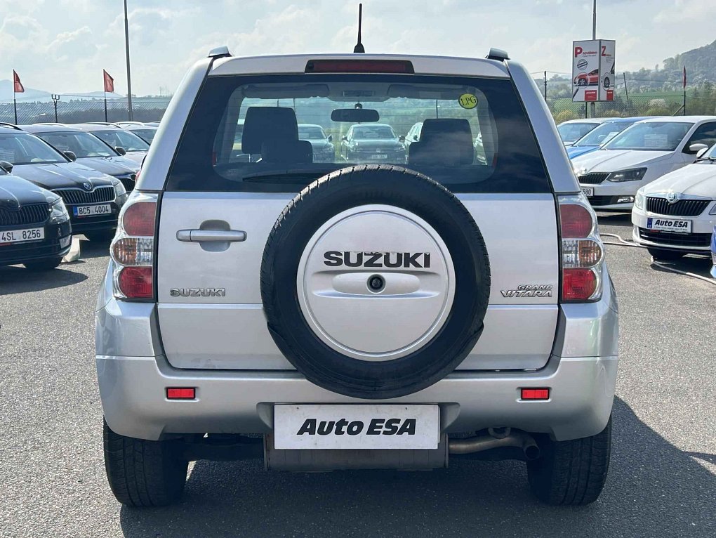 Suzuki Grand Vitara 1.6i 