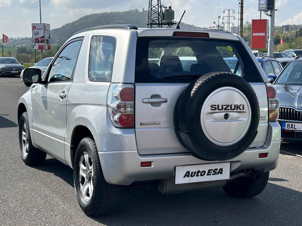 Suzuki Grand Vitara 1.6i 