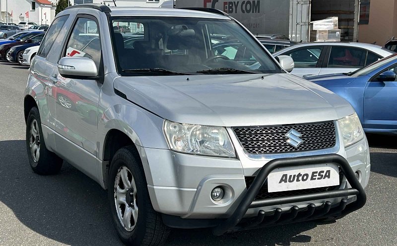 Suzuki Grand Vitara 1.6i 