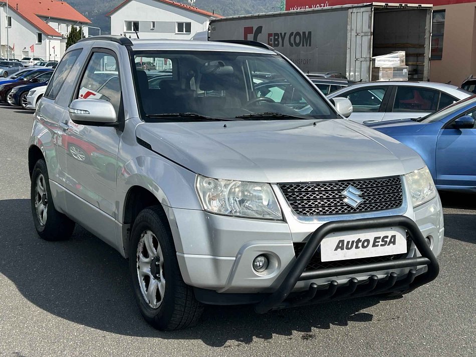Suzuki Grand Vitara 1.6i 