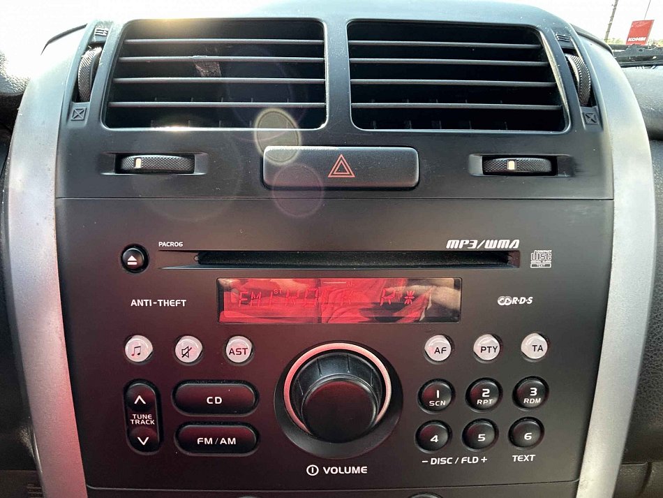 Suzuki Grand Vitara 1.6i 