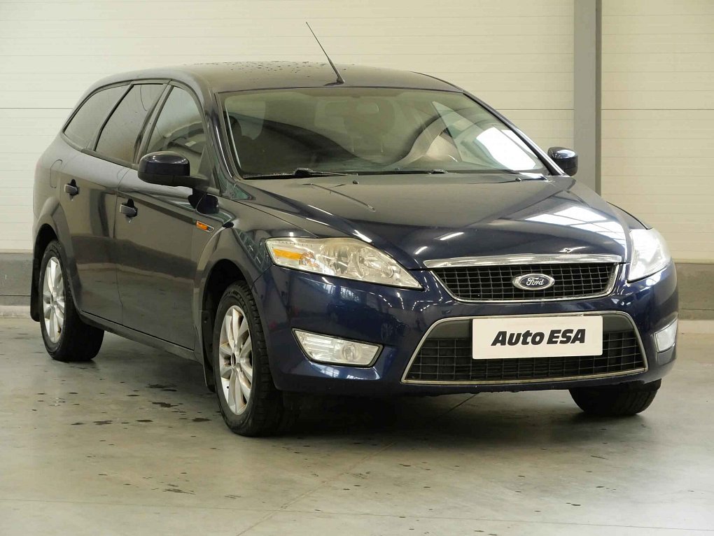 Ford Mondeo 2.0 TDCi 