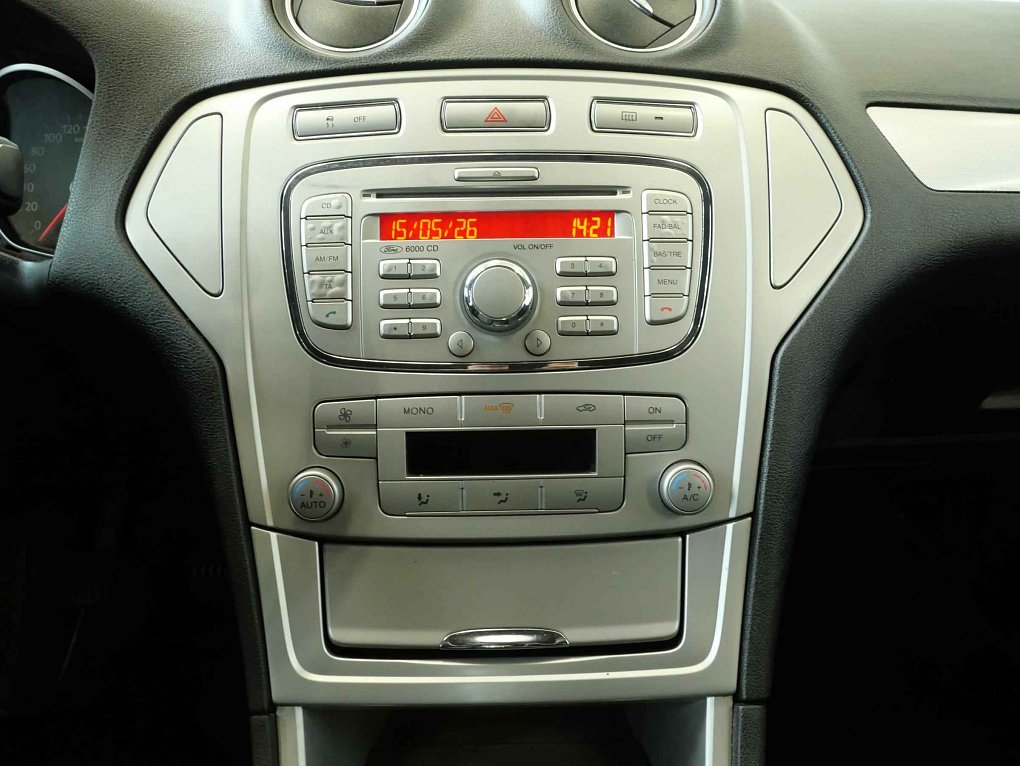 Ford Mondeo 2.0 TDCi 