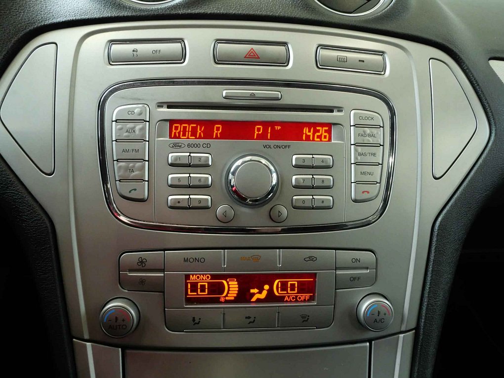 Ford Mondeo 2.0 TDCi 