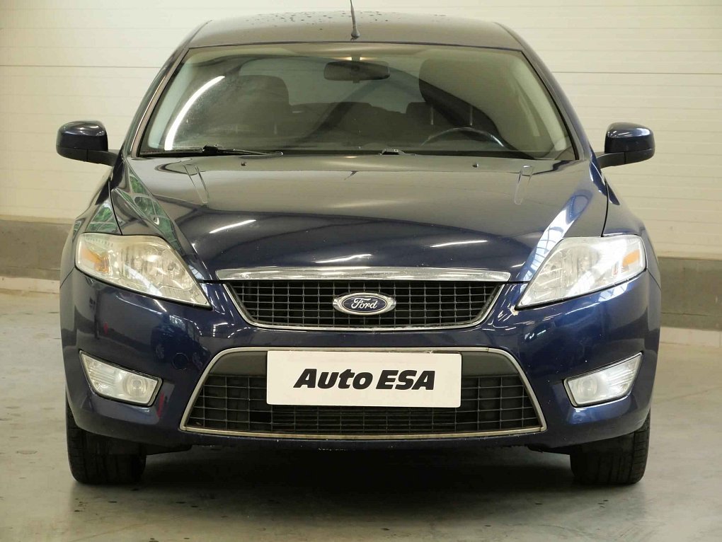 Ford Mondeo 2.0 TDCi 