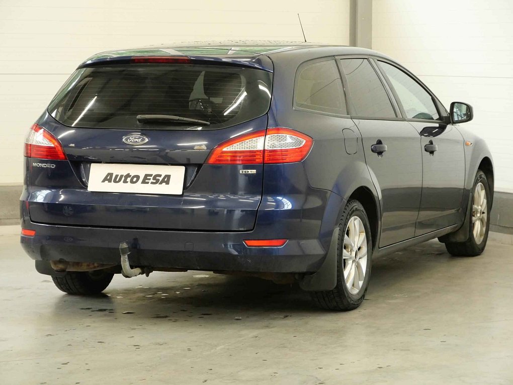 Ford Mondeo 2.0 TDCi 