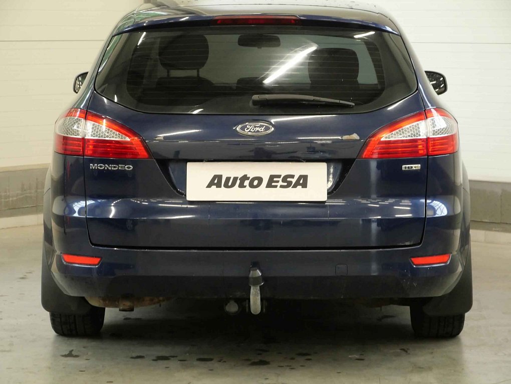 Ford Mondeo 2.0 TDCi 