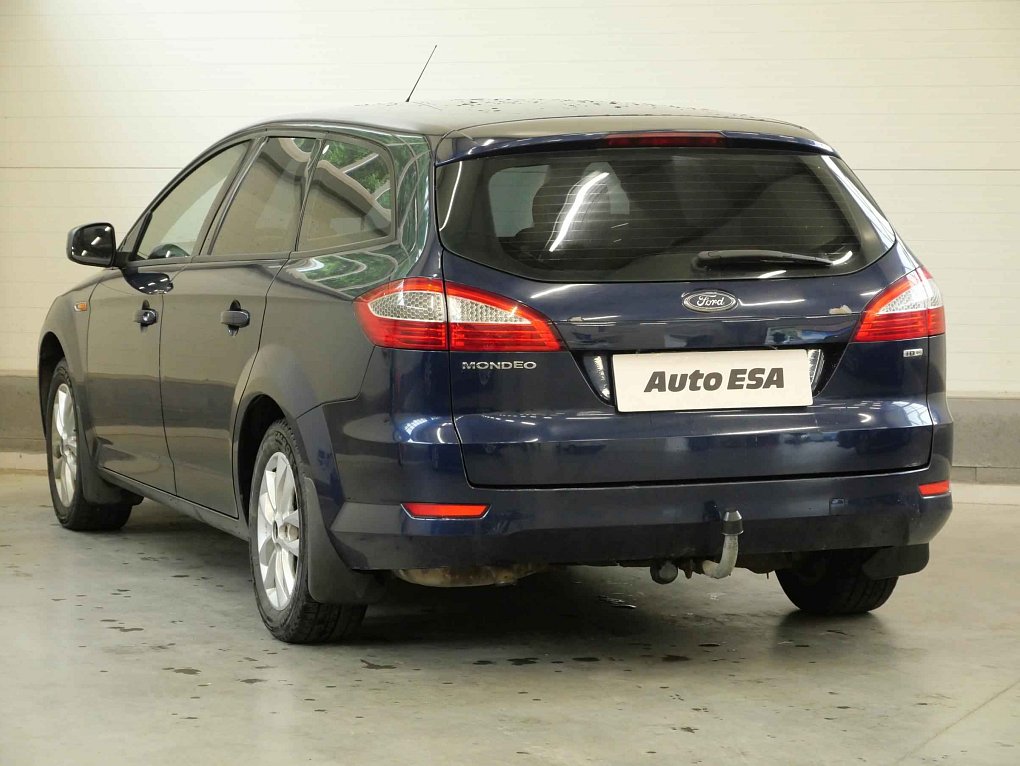 Ford Mondeo 2.0 TDCi 
