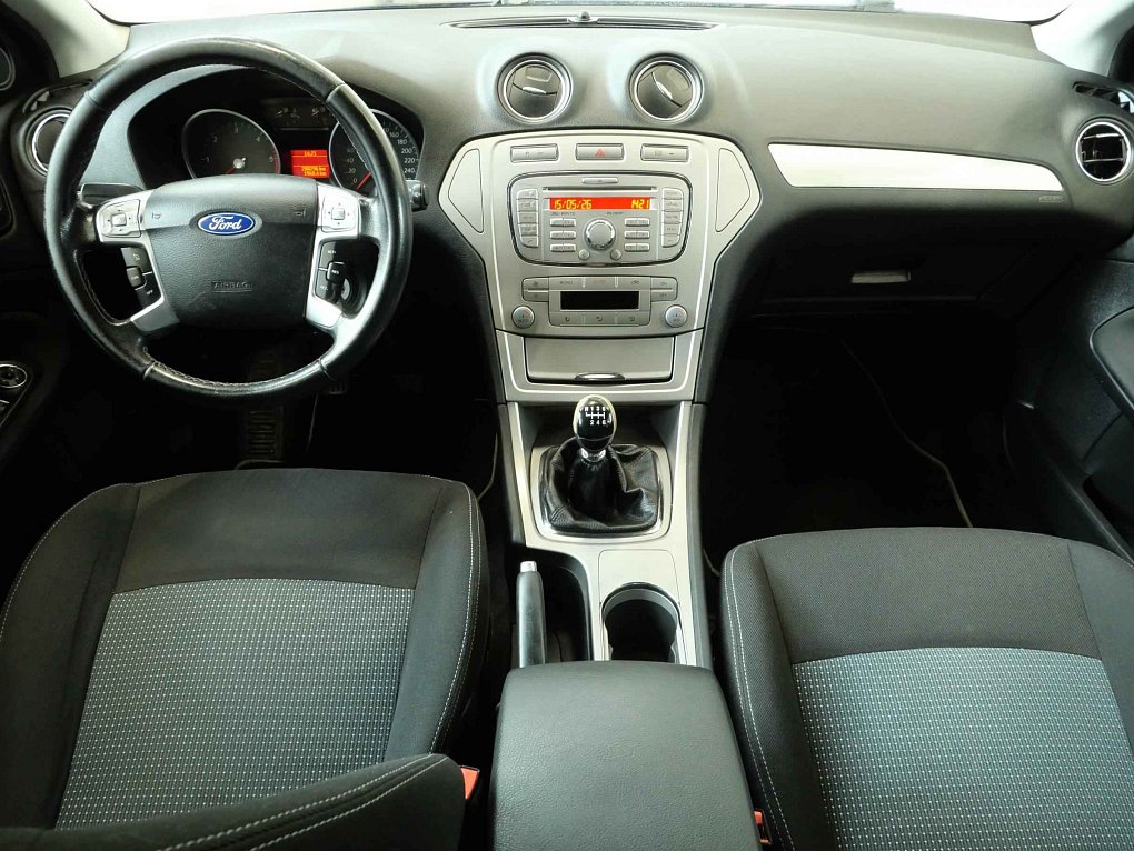Ford Mondeo 2.0 TDCi 