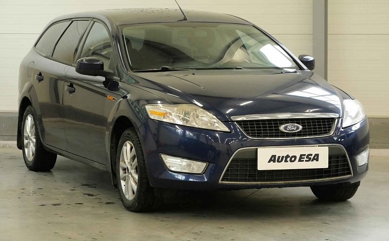 Ford Mondeo 2.0 TDCi 