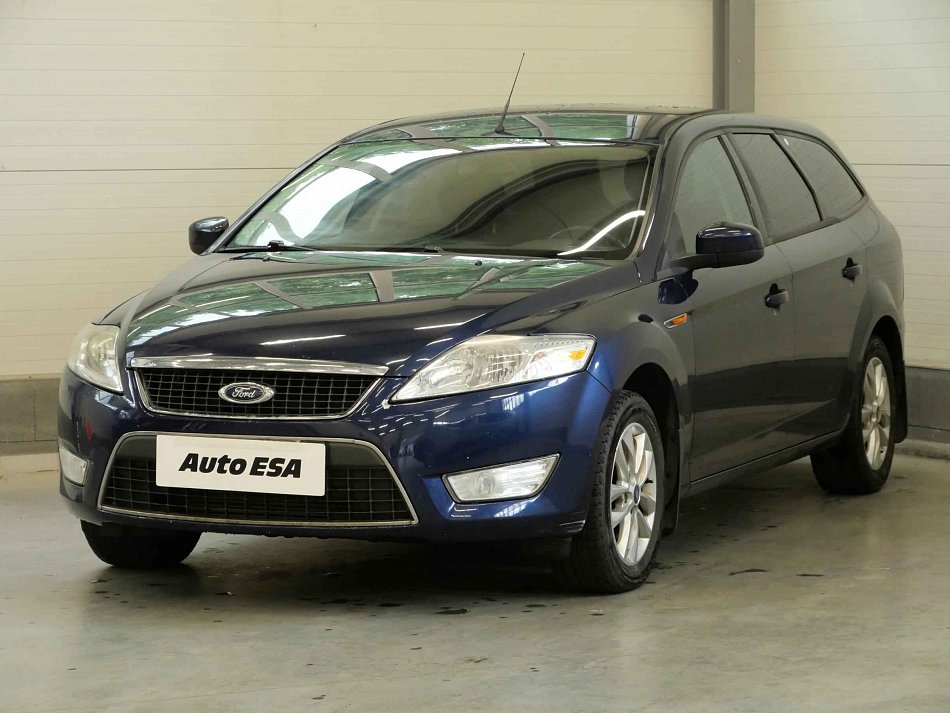 Ford Mondeo 2.0 TDCi 