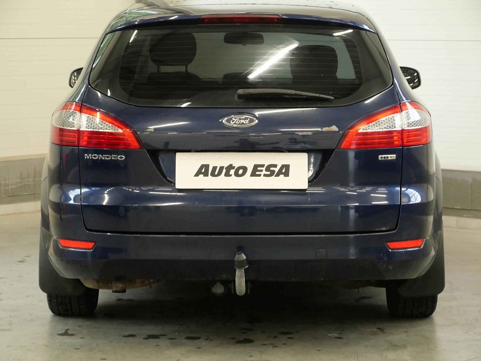 Ford Mondeo 2.0 TDCi 