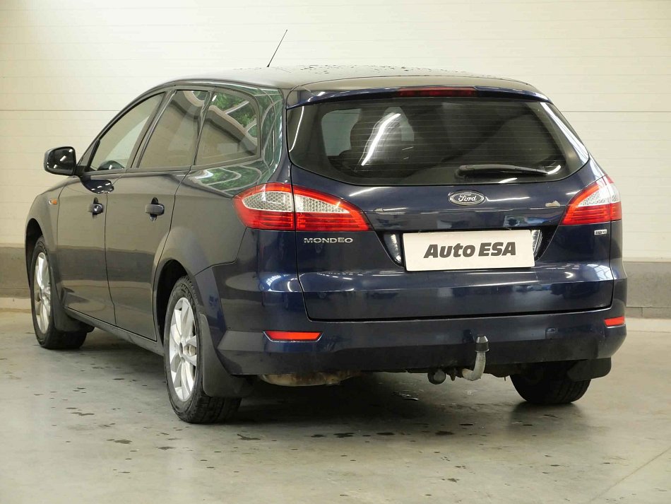 Ford Mondeo 2.0 TDCi 