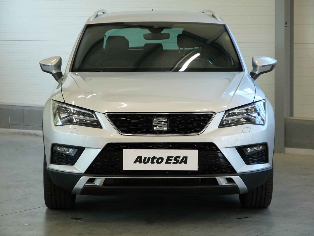 Seat Ateca 2.0TSi  4x4