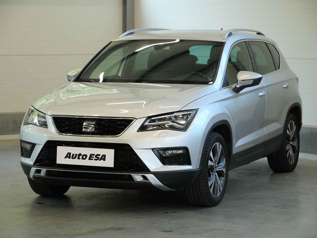 Seat Ateca 2.0TSi  4x4