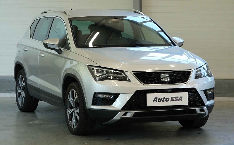 Seat Ateca 2.0TSi  4x4