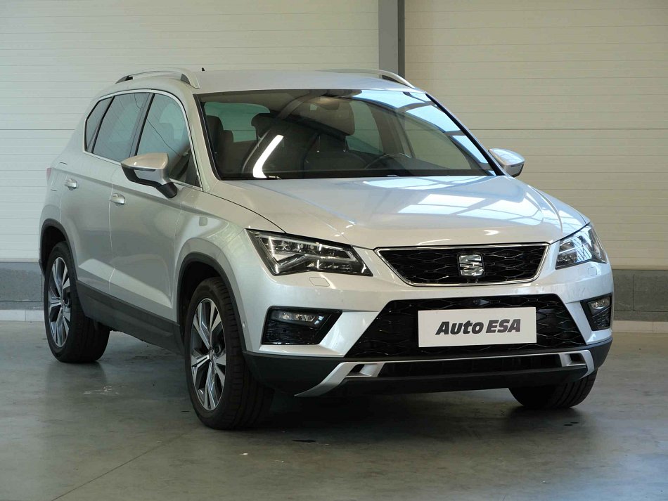 Seat Ateca 2.0TSi  4x4