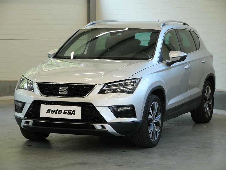 Seat Ateca 2.0TSi  4x4