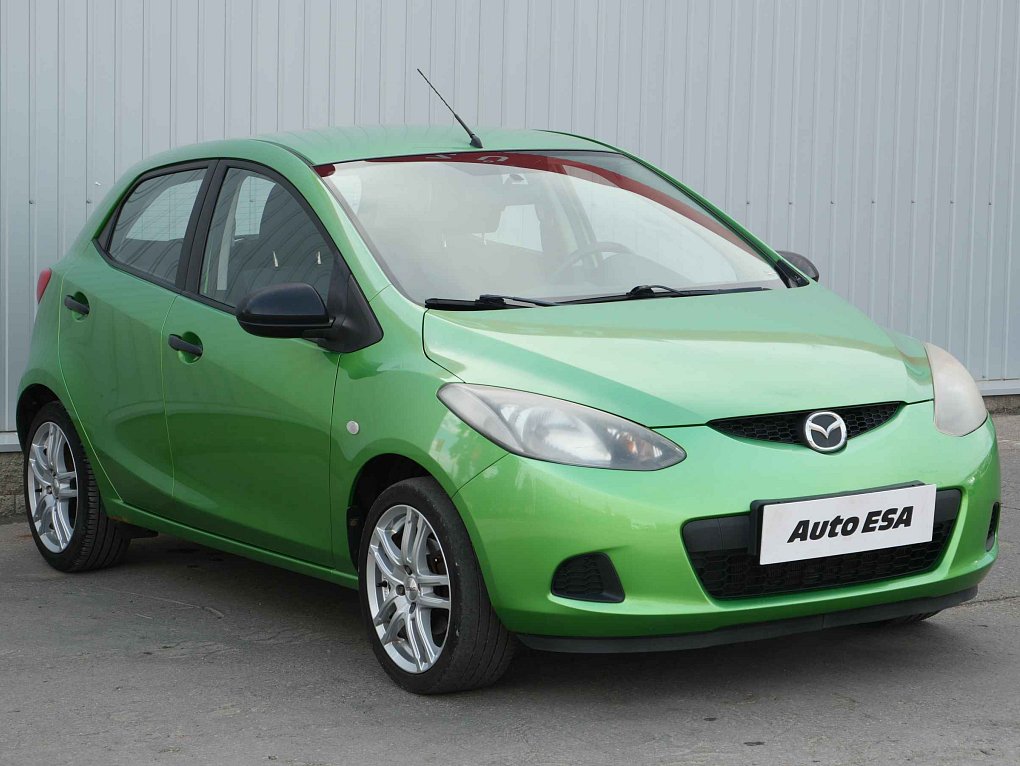 Mazda 2 1.3 i 