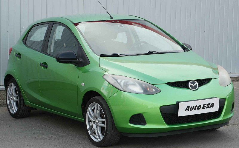 Mazda 2 1.3 i 