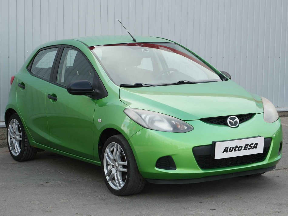 Mazda 2 1.3 i 