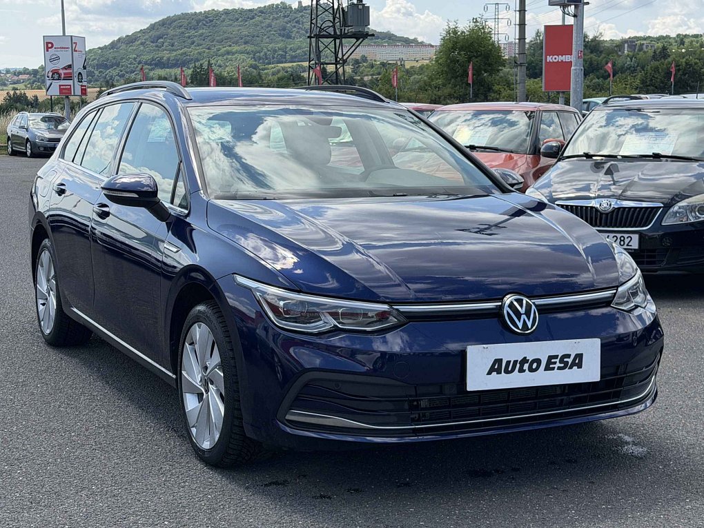 Volkswagen Golf 2.0 TDi Style