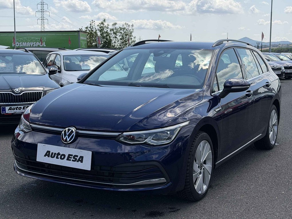 Volkswagen Golf 2.0 TDi Style
