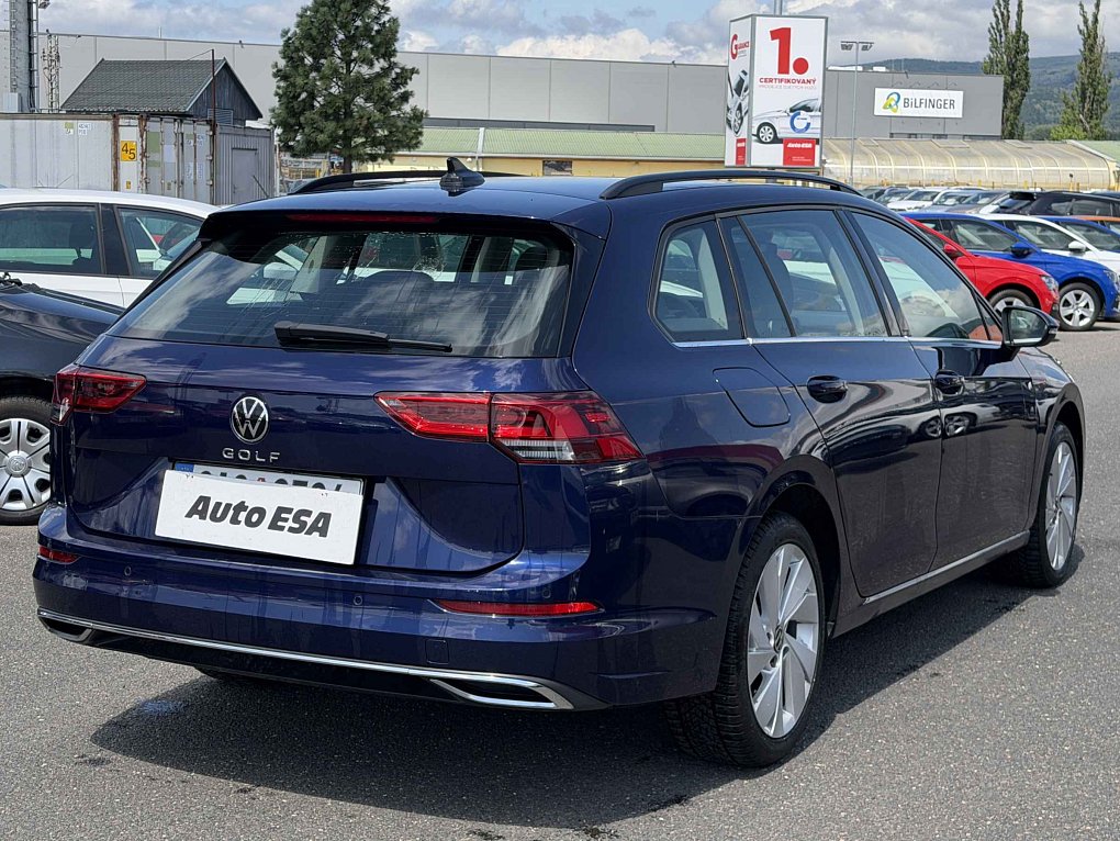 Volkswagen Golf 2.0 TDi Style
