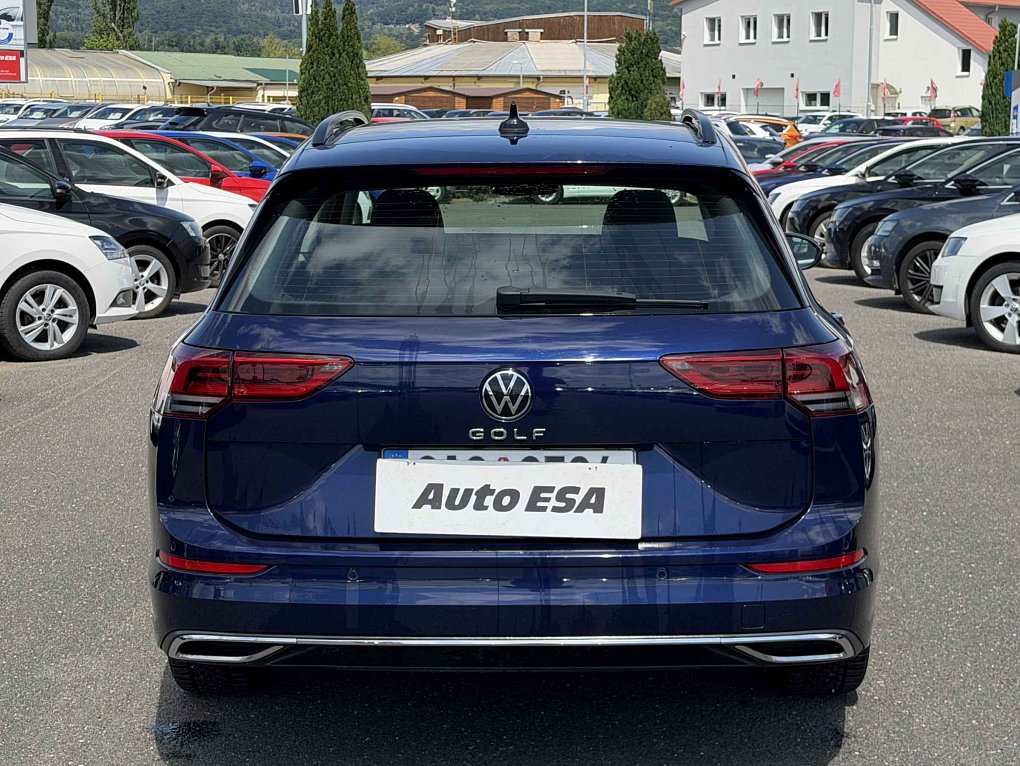 Volkswagen Golf 2.0 TDi Style