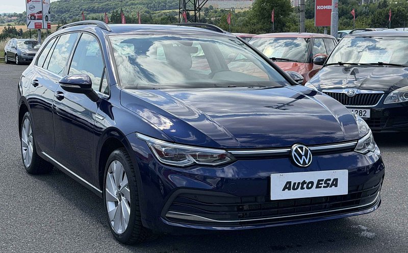Volkswagen Golf 2.0 TDi Style