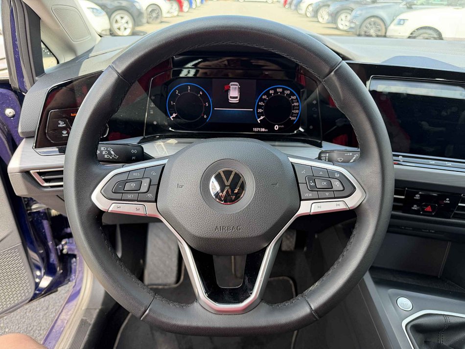 Volkswagen Golf 2.0 TDi Style