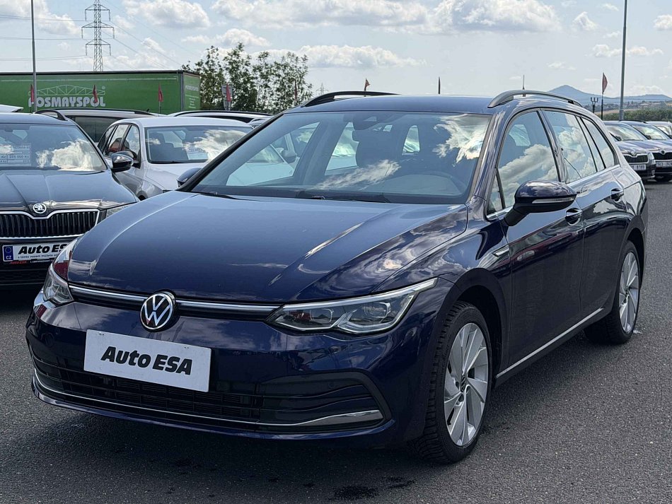 Volkswagen Golf 2.0 TDi Style