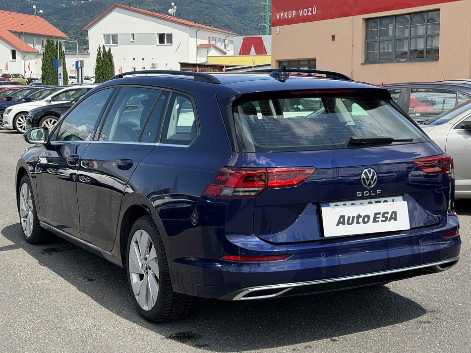 Volkswagen Golf 2.0 TDi Style