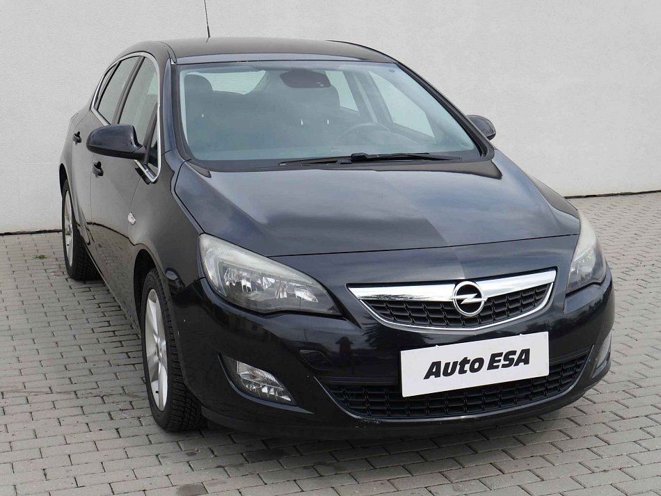 Opel Astra 1.4T 