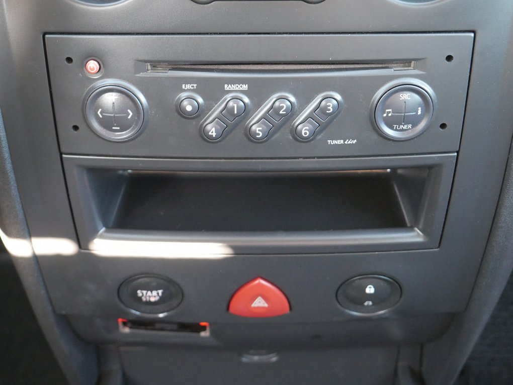 Renault Mégane 1.4 i 