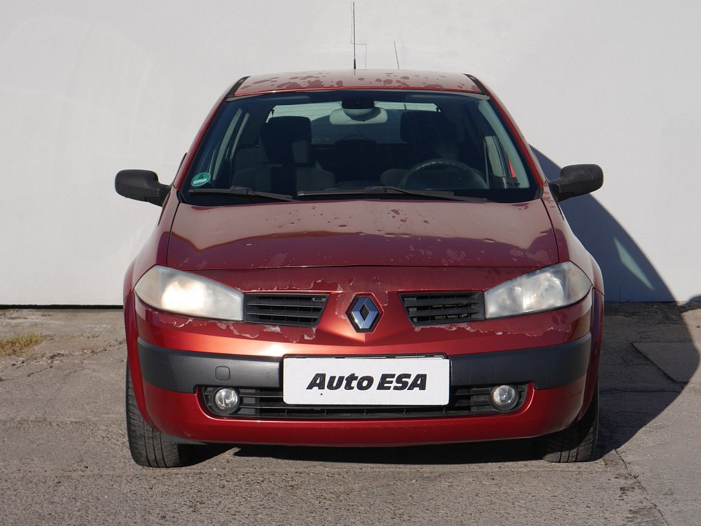 Renault Mégane 1.4 i 