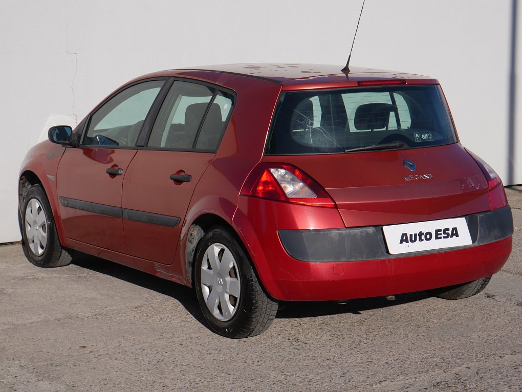Renault Mégane 1.4 i 