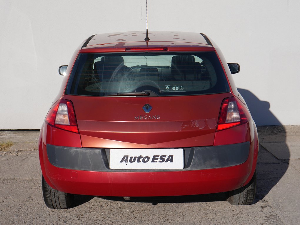 Renault Mégane 1.4 i 