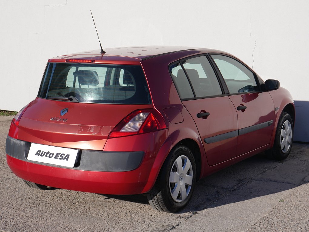 Renault Mégane 1.4 i 