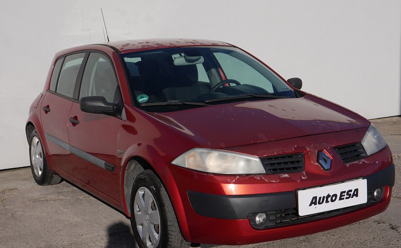 Renault Mégane 1.4 i 